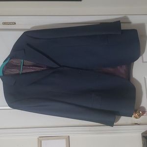 Earvin Magic Johnson signature blazer